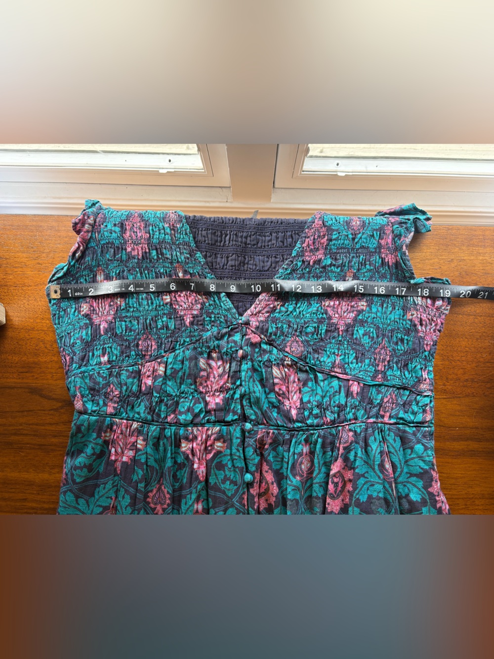 Anthropologie Peregrine Dress Size L - Picture 4 of 6